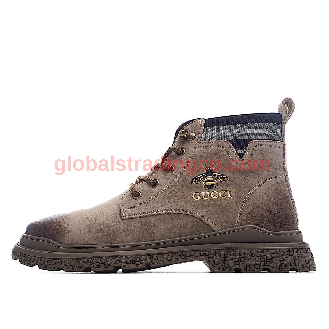 Gucci Screener GG High-top Sneaker High-top Sneakers